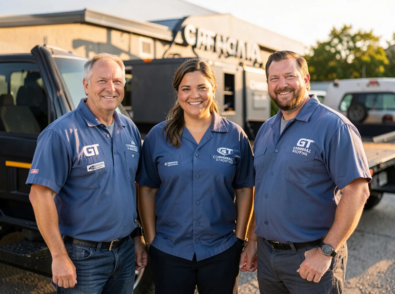 Flat Roof Repair company in Schofield Barracks, HI